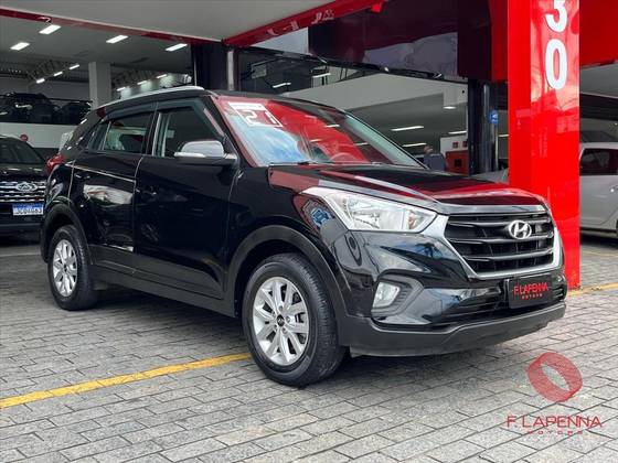 HYUNDAI CRETA 1.6 16V FLEX ATTITUDE MANUAL HYUNDAI CRETA 1.6 16V FLEX ATTITUDE MANUAL